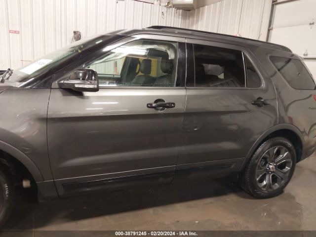 1FM5K8GTXJGA50522 Ford EXPLORER SPORT