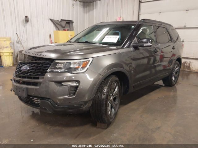 1FM5K8GTXJGA50522 Ford EXPLORER SPORT
