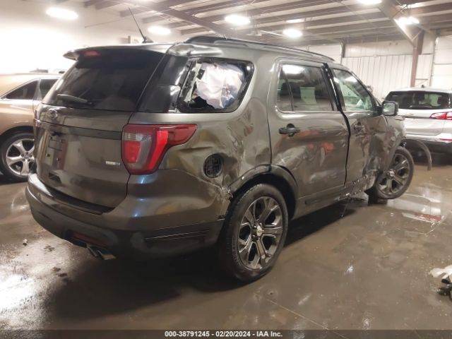 1FM5K8GTXJGA50522 Ford EXPLORER SPORT