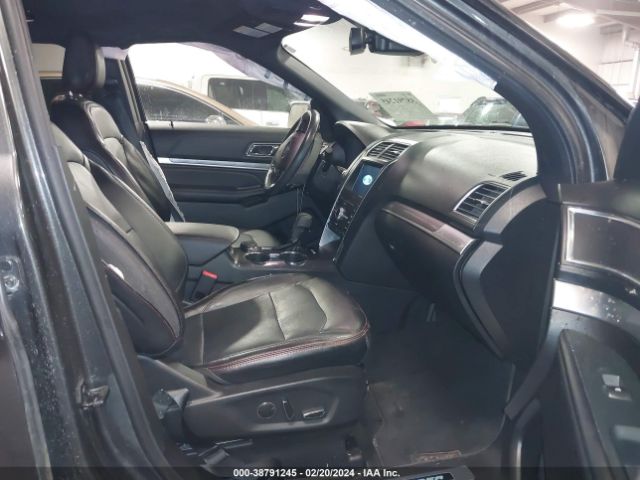 1FM5K8GTXJGA50522 Ford EXPLORER SPORT