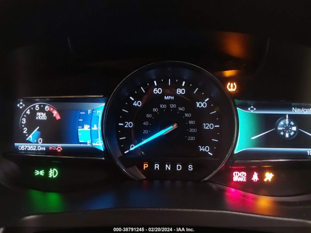 1FM5K8GTXJGA50522 Ford EXPLORER SPORT