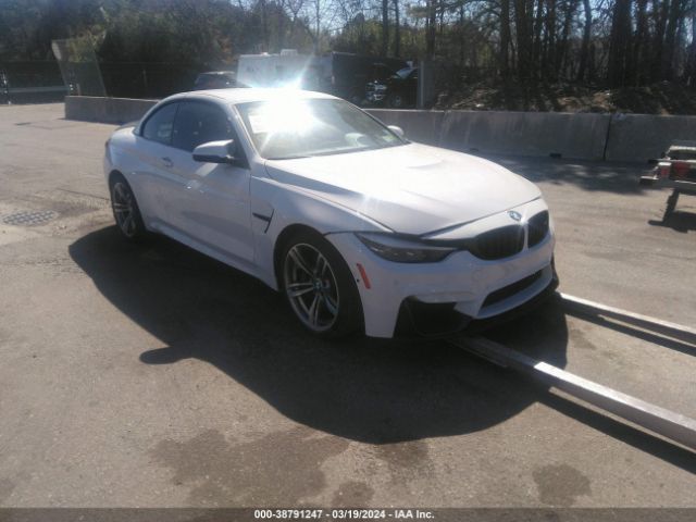 Auction sale of the 2020 Bmw M4, vin: WBS4Z9C07L5N70164, lot number: 38791247