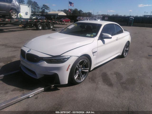 WBS4Z9C07L5N70164 BMW M4
