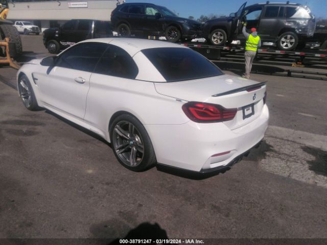 WBS4Z9C07L5N70164 BMW M4