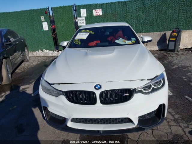WBS4Z9C07L5N70164 BMW M4
