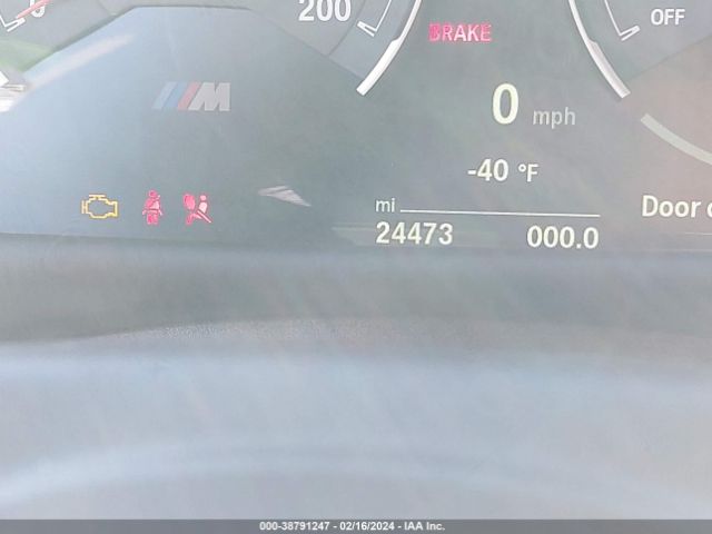 WBS4Z9C07L5N70164 BMW M4