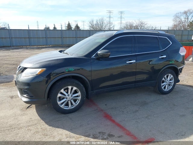 Nissan ROGUE SV 2016 KNMAT2MV2GP612179 Image 2