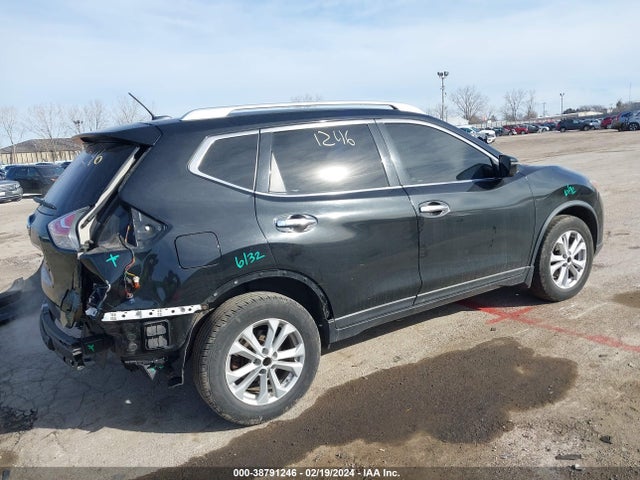 Nissan ROGUE SV 2016 KNMAT2MV2GP612179 Image 4