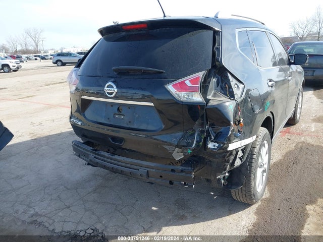 Nissan ROGUE SV 2016 KNMAT2MV2GP612179 Image 6