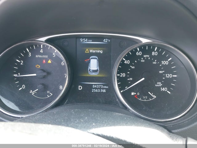 Nissan ROGUE SV 2016 KNMAT2MV2GP612179 Image 7