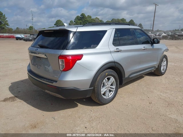 Ford EXPLORER XLT 2020 1FMSK7DHXLGA14944 Image 4