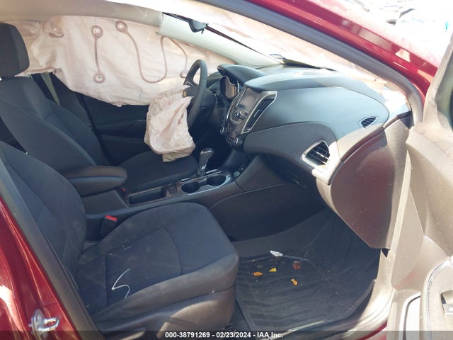 Chevrolet Cruze Lt Auto 2018 1G1BE5SM5J7230870 Image 5