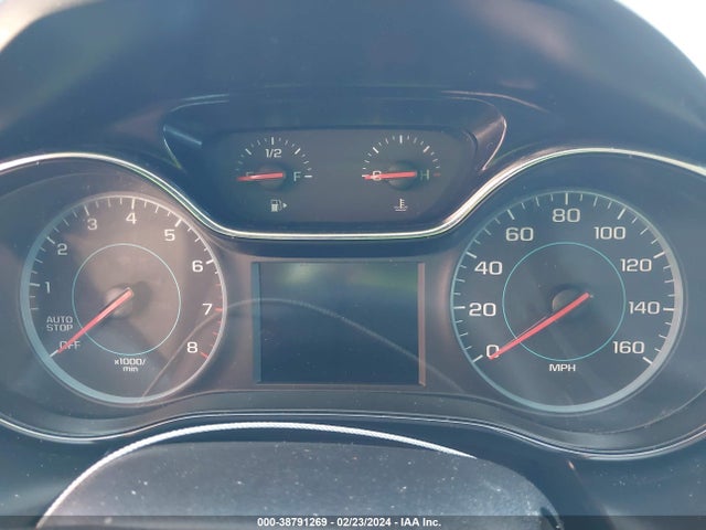 Chevrolet Cruze Lt Auto 2018 1G1BE5SM5J7230870 Image 7