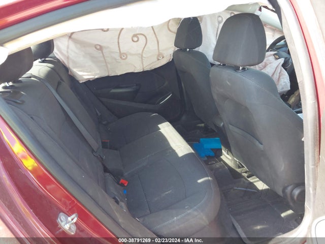 Chevrolet Cruze Lt Auto 2018 1G1BE5SM5J7230870 Image 8
