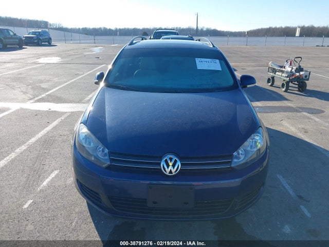 3VWPL7AJ9EM615332 Volkswagen Jetta Sportwagen 2.0l Tdi