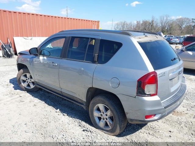Jeep Compass Sport 2015 1C4NJCBA6FD208850 Image 3