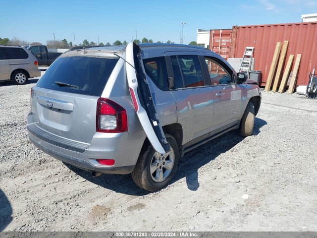 Jeep Compass Sport 2015 1C4NJCBA6FD208850 Image 4