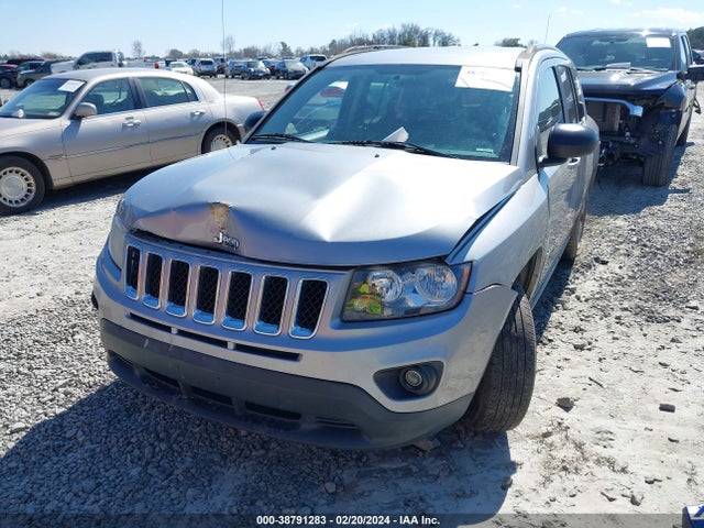 Jeep Compass Sport 2015 1C4NJCBA6FD208850 Image 6
