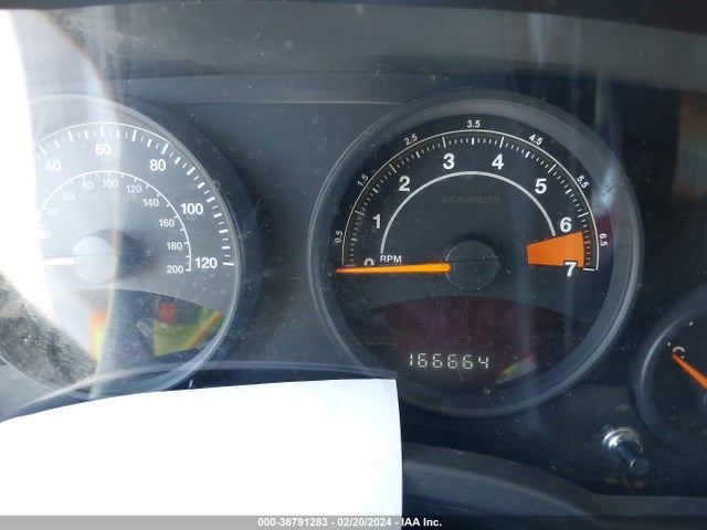 Jeep Compass Sport 2015 1C4NJCBA6FD208850 Image 7