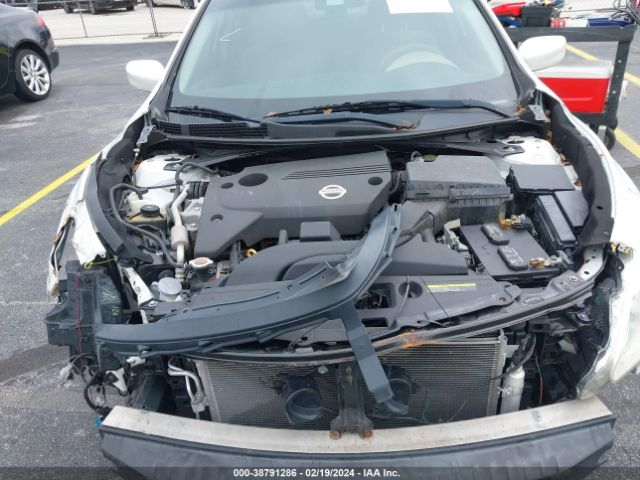 1N4AL3AP3FN390246 Nissan Altima 2.5/2.5 S/2.5 Sl/2.5 Sv