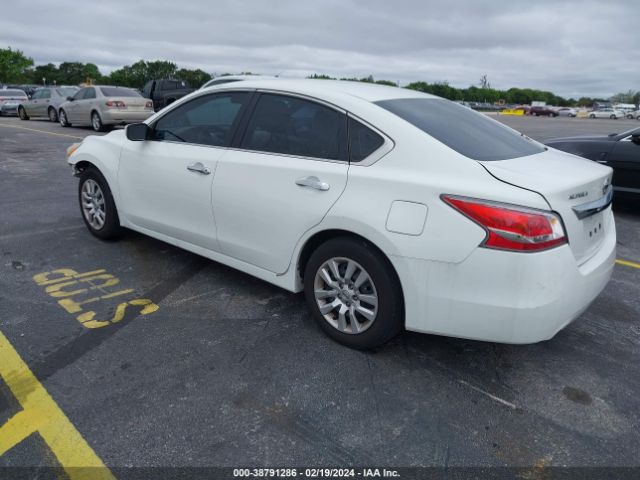 1N4AL3AP3FN390246 Nissan Altima 2.5/2.5 S/2.5 Sl/2.5 Sv