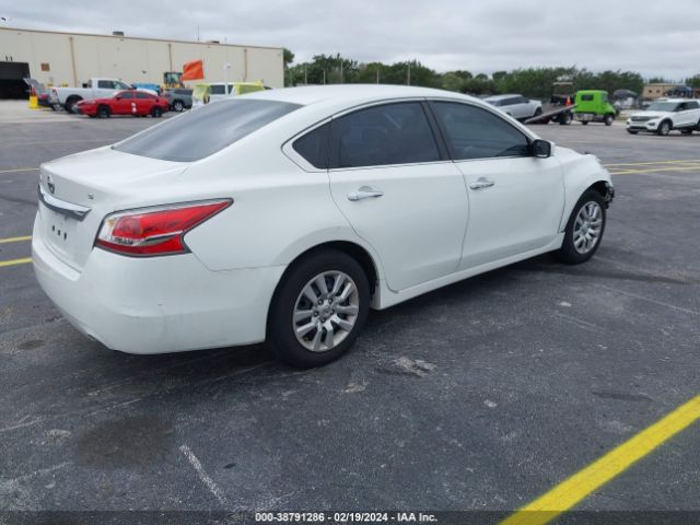 1N4AL3AP3FN390246 Nissan Altima 2.5/2.5 S/2.5 Sl/2.5 Sv