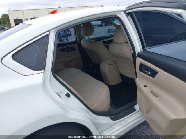 1N4AL3AP3FN390246 Nissan Altima 2.5/2.5 S/2.5 Sl/2.5 Sv