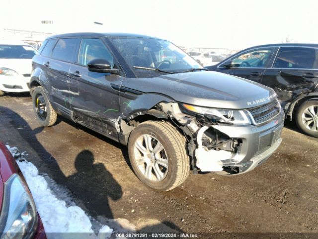 Auction sale of the 2019 Land Rover Range Rover Evoque Se/se Premium, vin: SALVP2RX1KH335469, lot number: 38791291