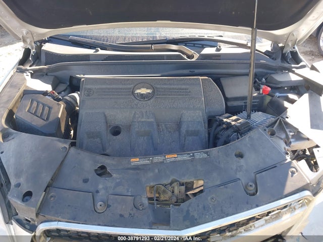 Chevrolet Equinox Ltz 2015 2GNFLHE36F6370329 Image 10
