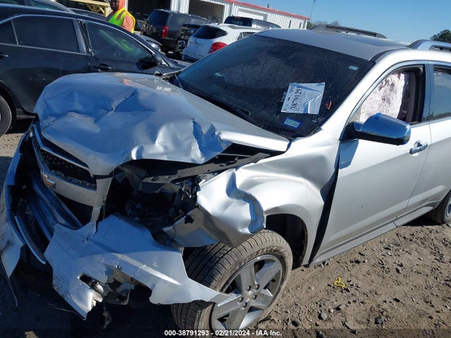 Chevrolet Equinox Ltz 2015 2GNFLHE36F6370329 Image 13