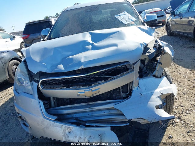 Chevrolet Equinox Ltz 2015 2GNFLHE36F6370329 Image 14