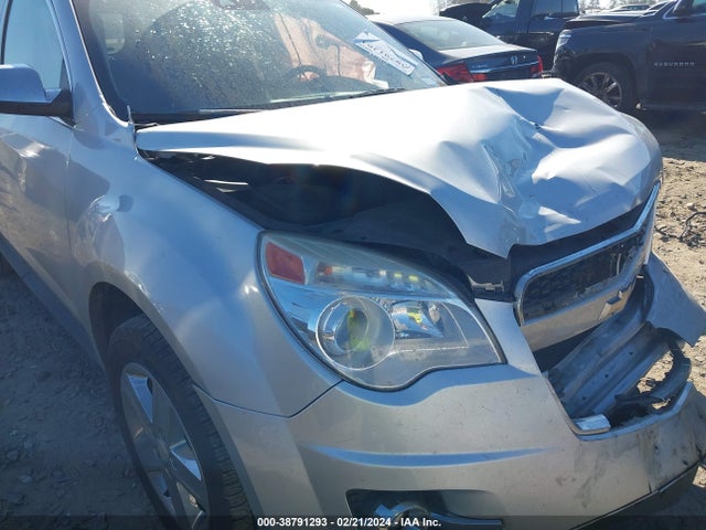 Chevrolet Equinox Ltz 2015 2GNFLHE36F6370329 Image 15