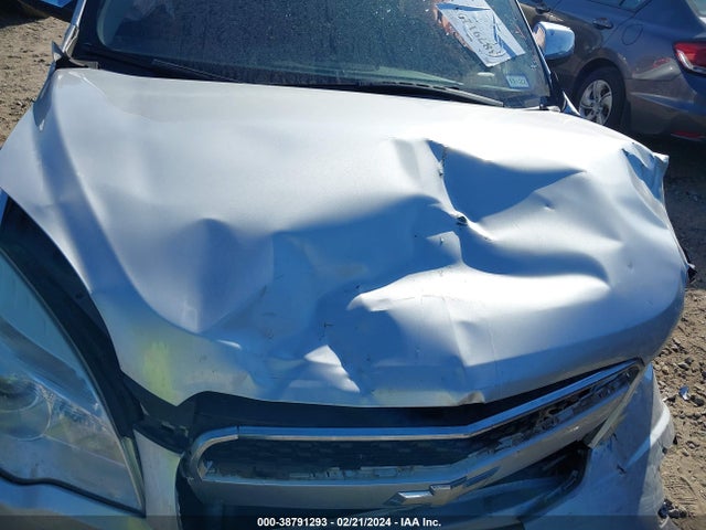 Chevrolet Equinox Ltz 2015 2GNFLHE36F6370329 Image 16