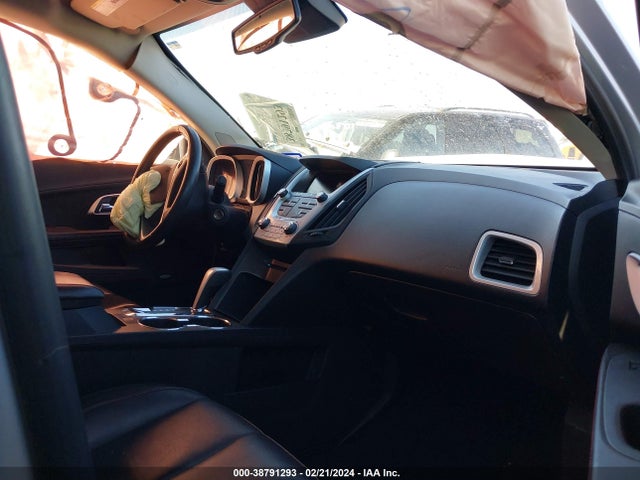 Chevrolet Equinox Ltz 2015 2GNFLHE36F6370329 Image 5