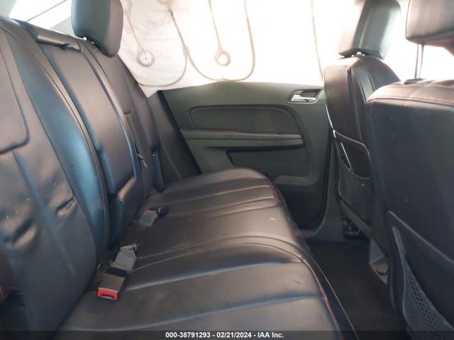 Chevrolet Equinox Ltz 2015 2GNFLHE36F6370329 Image 8