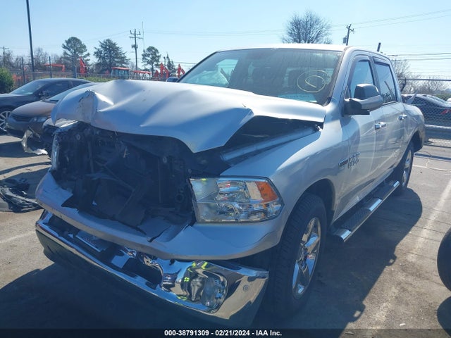 RAM 1500 Big Horn 2015 1C6RR7LM7FS532239 Image 2