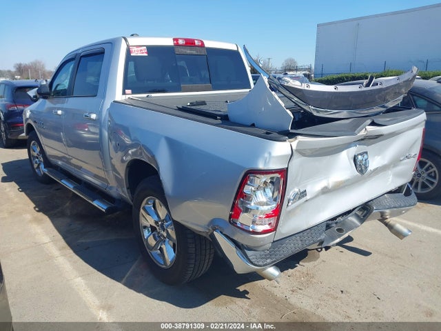 RAM 1500 Big Horn 2015 1C6RR7LM7FS532239 Image 3
