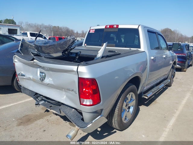 RAM 1500 Big Horn 2015 1C6RR7LM7FS532239 Image 4