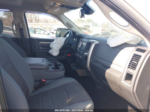 RAM 1500 Big Horn 2015 1C6RR7LM7FS532239 Image 5