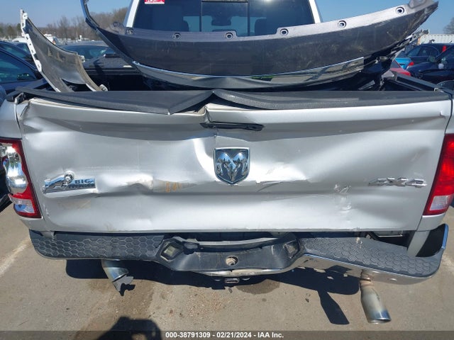 RAM 1500 Big Horn 2015 1C6RR7LM7FS532239 Image 6