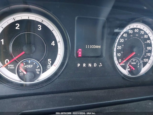 RAM 1500 Big Horn 2015 1C6RR7LM7FS532239 Image 7