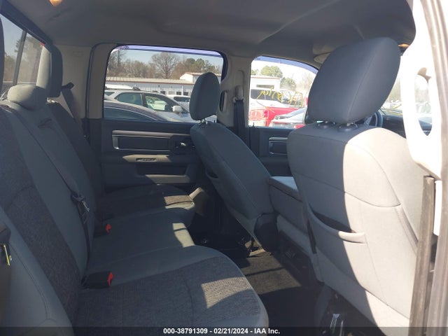 RAM 1500 Big Horn 2015 1C6RR7LM7FS532239 Image 8