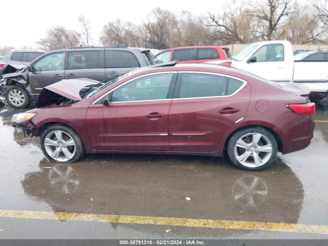 19VDE1F79FE004361 Acura Ilx 2.0l