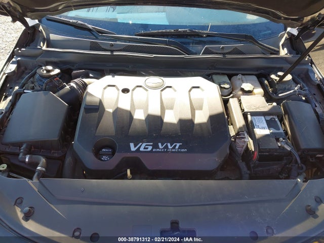 Chevrolet IMPALA 2LZ 2014 2G1155S33E9240207 Image 10