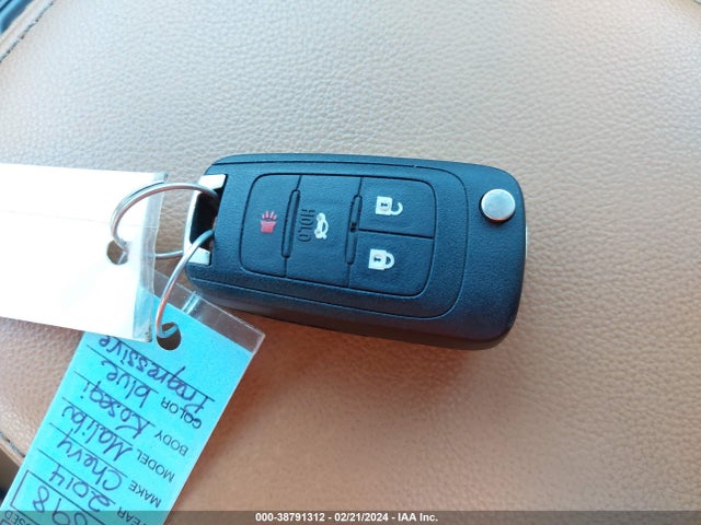Chevrolet IMPALA 2LZ 2014 2G1155S33E9240207 Image 11