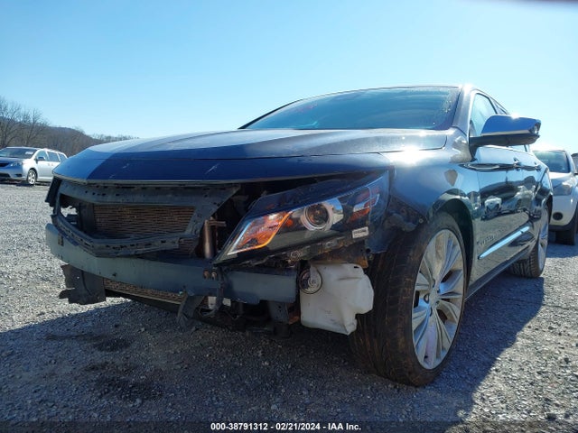 Chevrolet IMPALA 2LZ 2014 2G1155S33E9240207 Image 13
