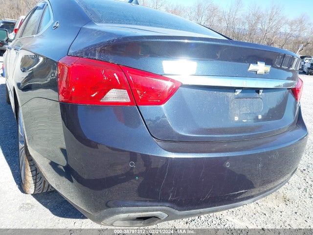 Chevrolet IMPALA 2LZ 2014 2G1155S33E9240207 Image 16