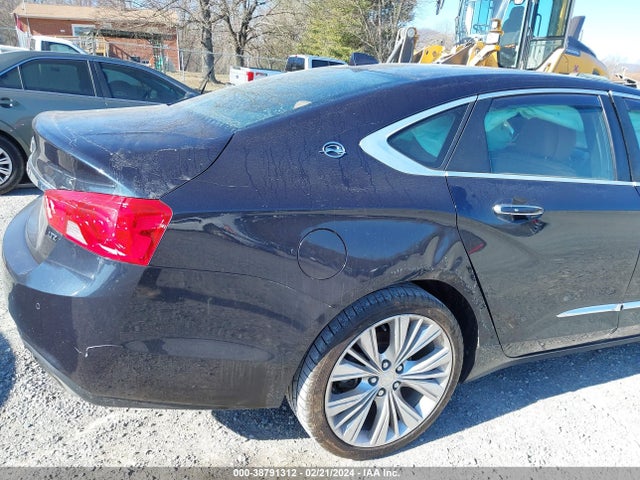 Chevrolet IMPALA 2LZ 2014 2G1155S33E9240207 Image 17