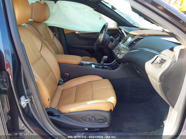 Chevrolet IMPALA 2LZ 2014 2G1155S33E9240207 Image 5