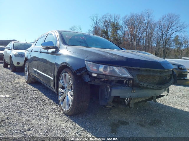 Chevrolet IMPALA 2LZ 2014 2G1155S33E9240207 Image 6